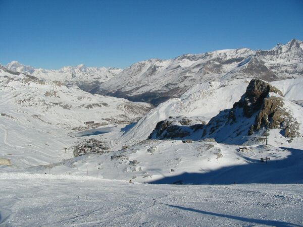 Tignes